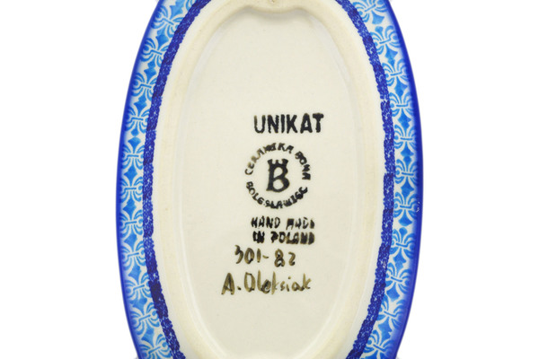 Salt and Pepper Tray 7"