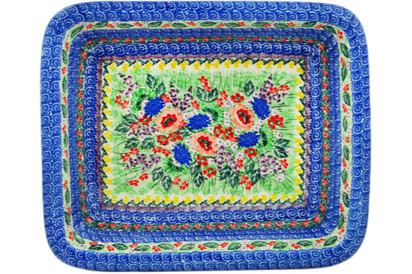 Rectangular Baker 14"