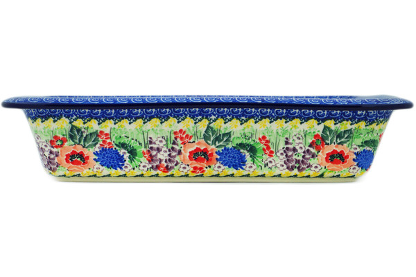 Rectangular Baker 14"