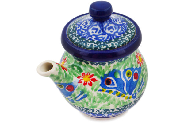 Creamer with Lid 5 oz