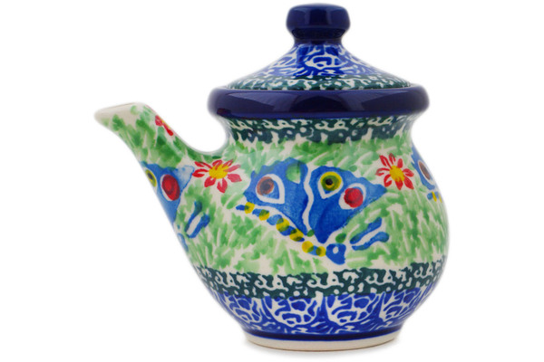 Creamer with Lid 5 oz