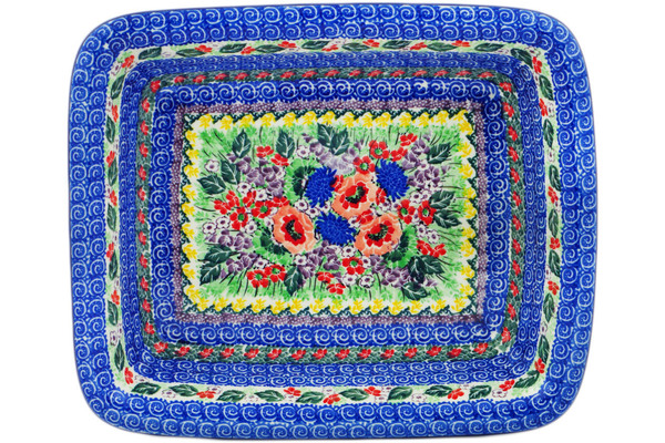 Rectangular Baker 12"