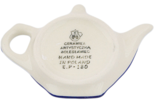 Tea Bag or Lemon Plate 5"