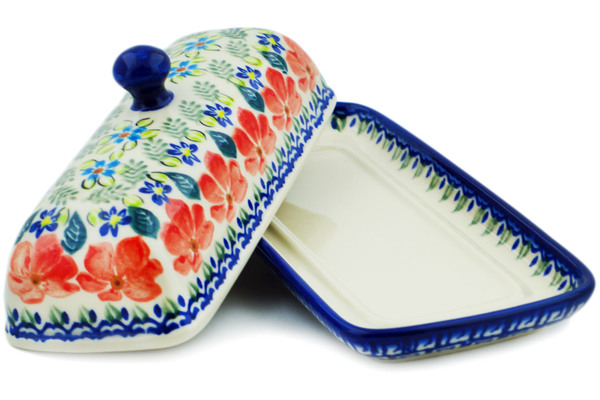 Butter Dish 8"