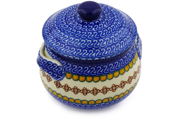 Bouillon Cup with Lid 24 oz