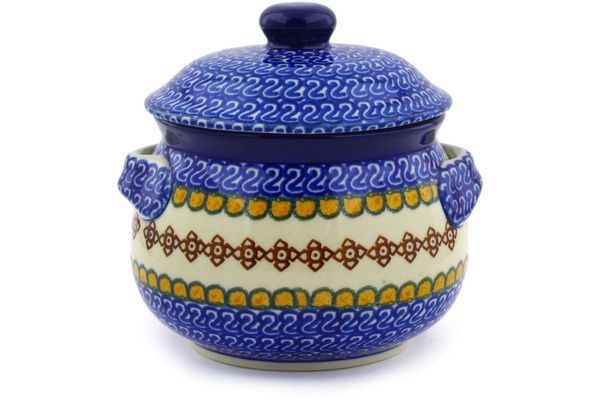 Bouillon Cup with Lid 24 oz