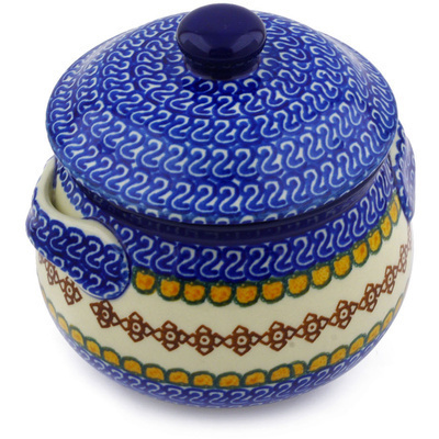 Bouillon Cup with Lid 24 oz