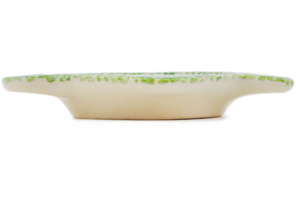 Tea Bag or Lemon Plate 4"