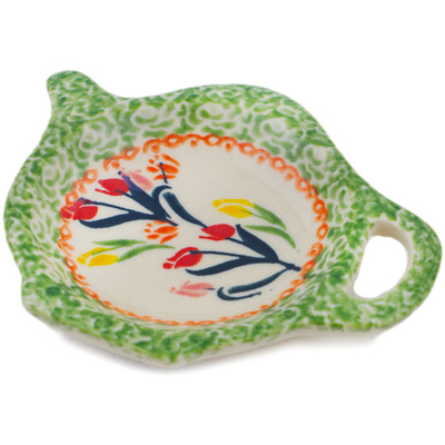 Tea Bag or Lemon Plate 4"