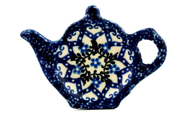 Tea Bag or Lemon Plate 5"