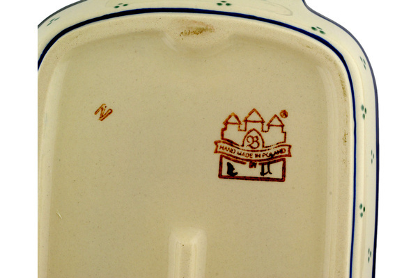 Tray with Handles 13"