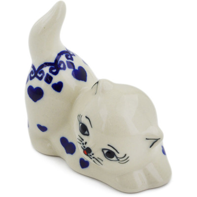 Cat Figurine 3"