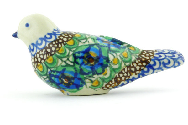 Bird Figurine 4"