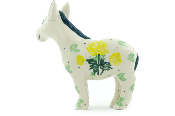 Donkey Figurine 5"
