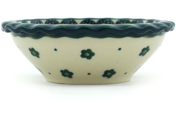 Scalloped Bowl 3"