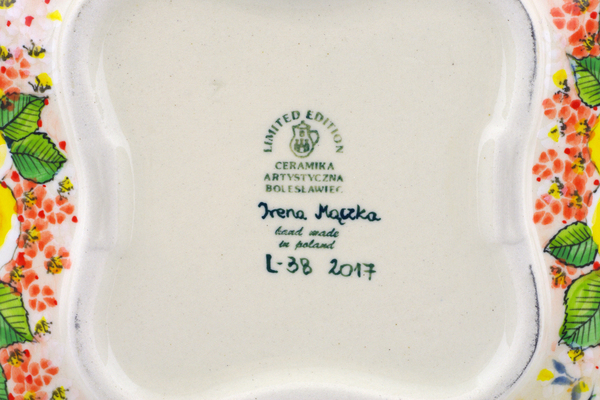 Square Baker with Handles 11"