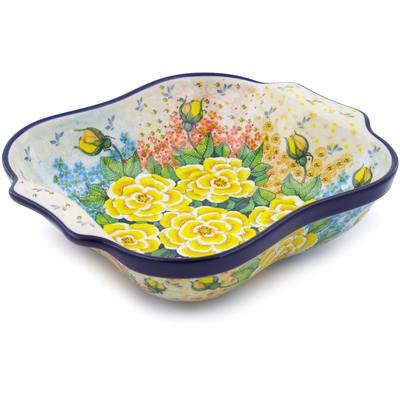 Square Baker with Handles 11"