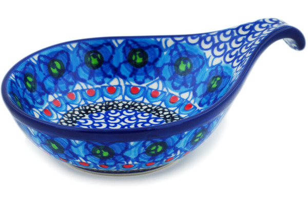 Condiment Dish 7"
