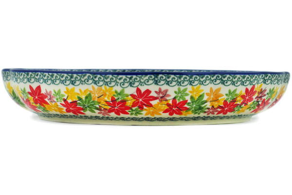 Chip and Dip Platter 10"