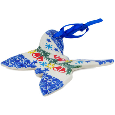 Butterfly Figurine 5"