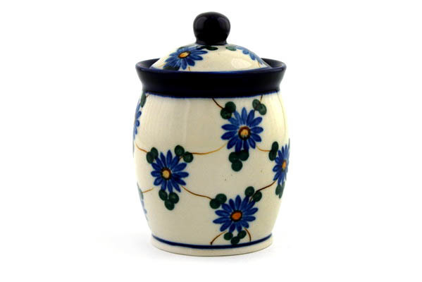 Jar with Lid 4"