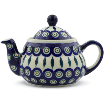 Tea or Coffee Pot 23 oz