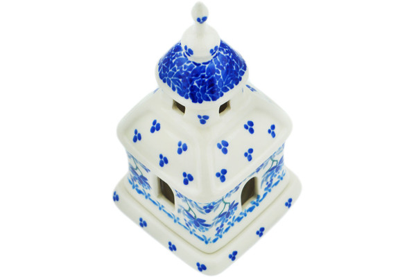 Chapel Candle Holder 6"