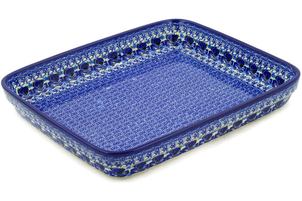 Rectangular Baker 12"