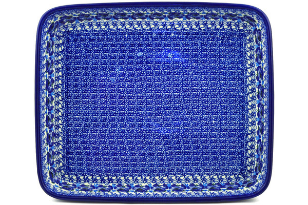 Rectangular Baker 12"