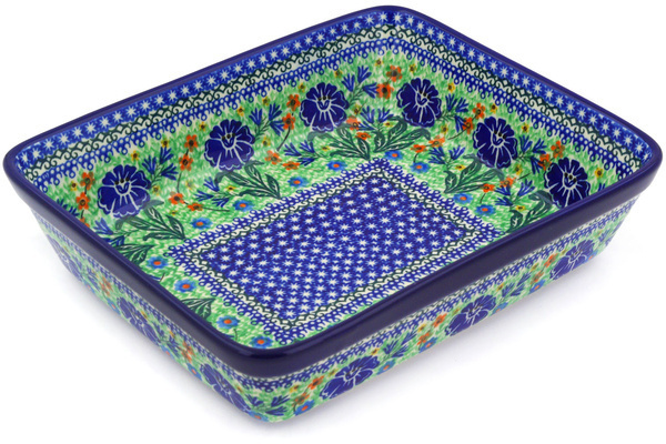 Rectangular Baker 11"