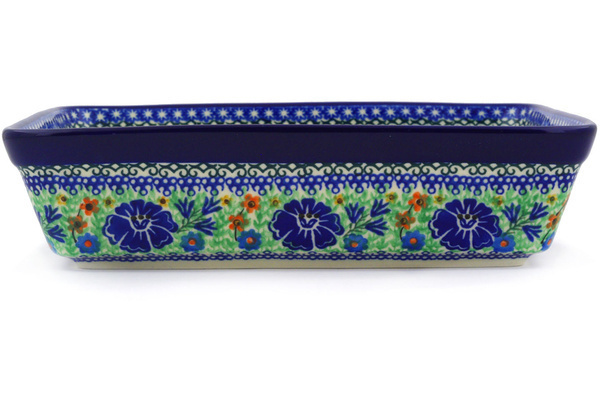 Rectangular Baker 11"