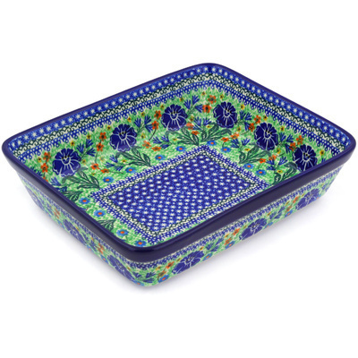 Rectangular Baker 11"