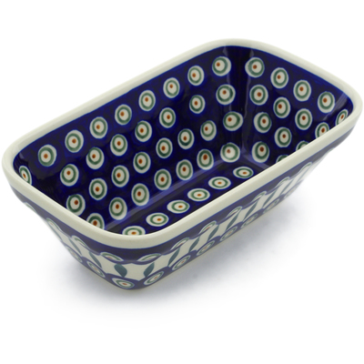 Rectangular Baker 8"