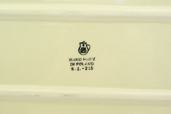 Rectangular Baker 12"