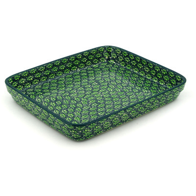 Rectangular Baker 12"