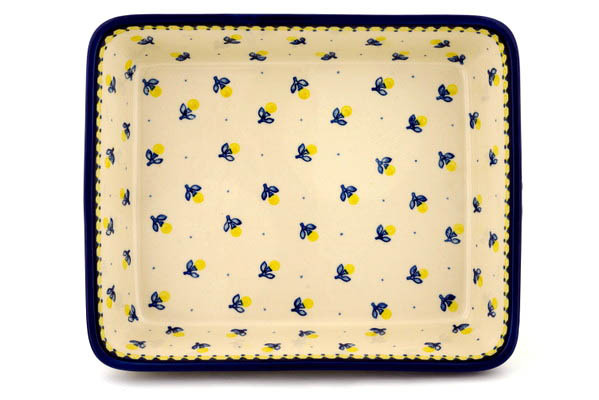 Rectangular Baker 12"