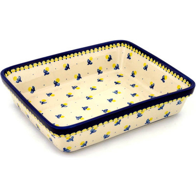 Rectangular Baker 12"