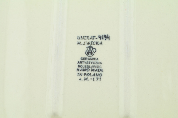 Rectangular Baker 14"