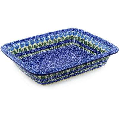 Rectangular Baker 14"