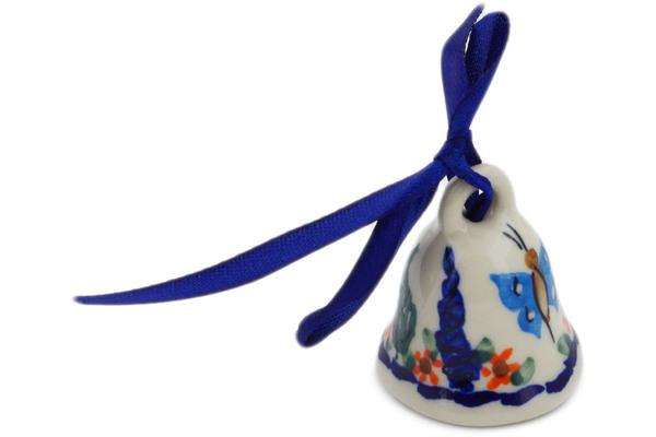 Bell Ornament 1"