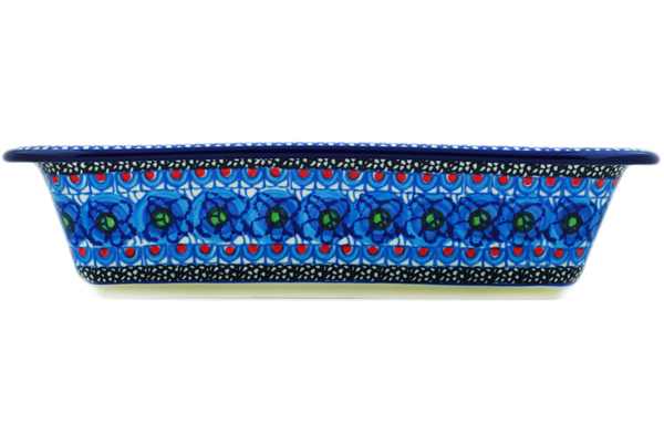 Rectangular Baker 12"