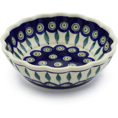 Scalloped Bowl 6"