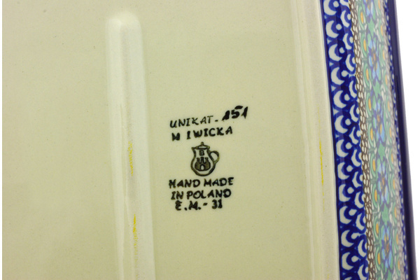 Rectangular Baker 13"