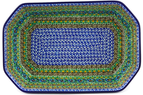 Rectangular Baker 13"