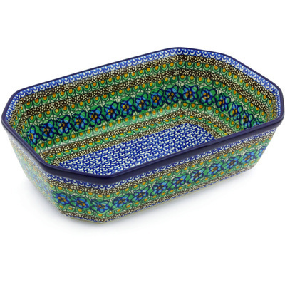 Rectangular Baker 13"