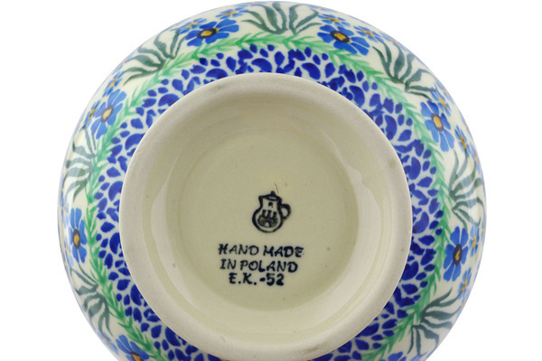 Bowl with Pedestal 5"