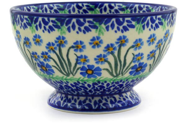 Bowl with Pedestal 5"