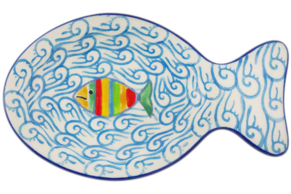 Tea Bag or Lemon Plate 5"