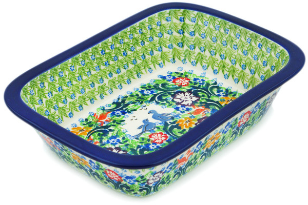 Rectangular Baker 10"