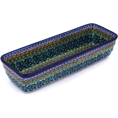 Rectangular Baker 12"